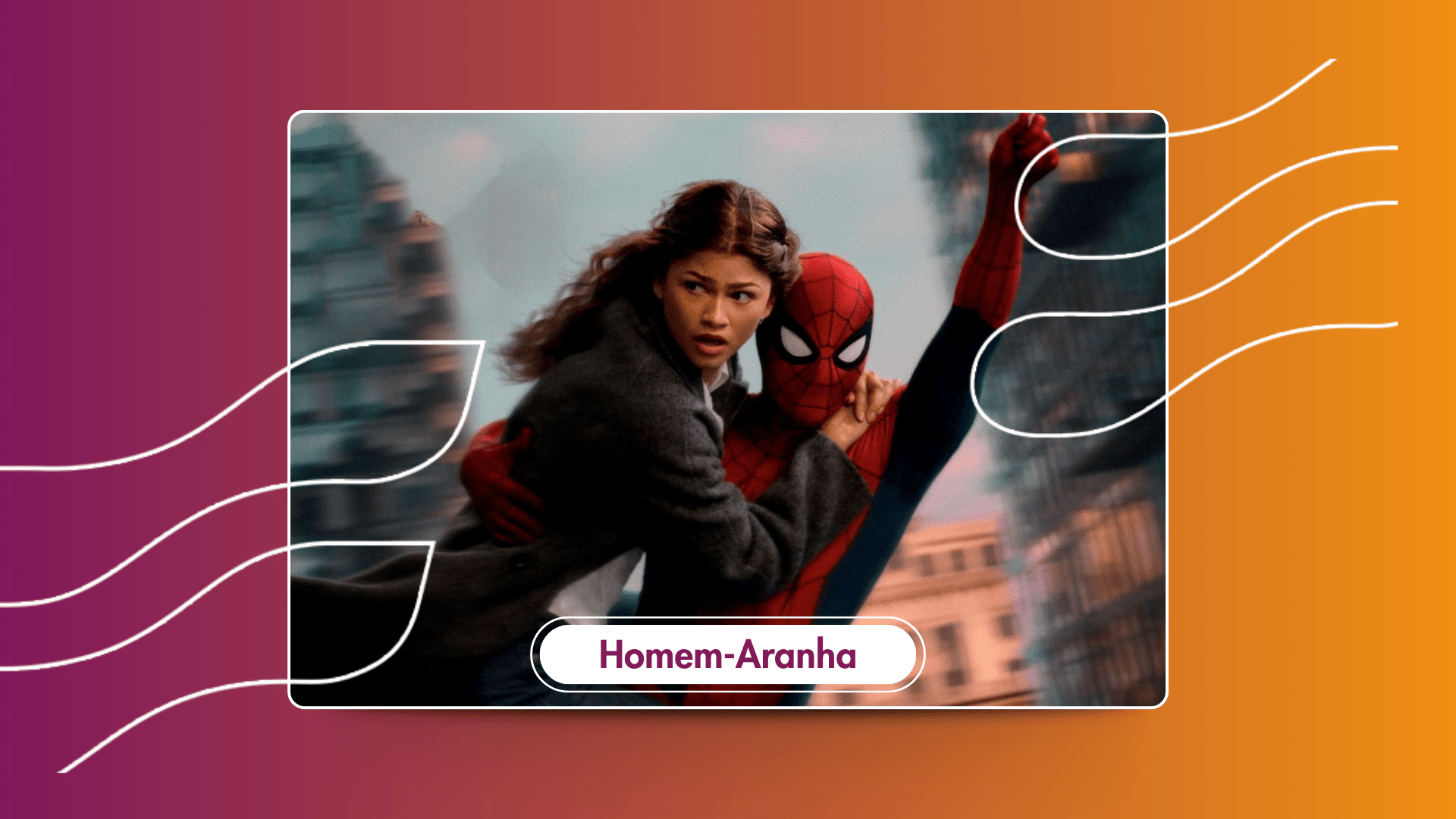 Prepare a fantasia e garanta o balde de pipoca para viver uma experiência completa nas telonas!